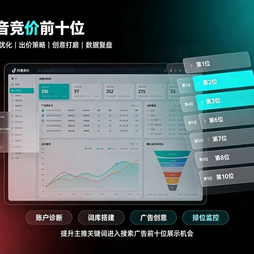 潞州抖音搜索竞价